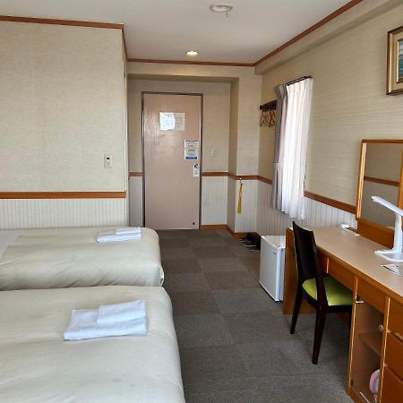 Hotel Tsukuba Hills Gakuen-odori Buitenkant foto