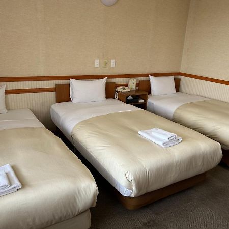 Hotel Tsukuba Hills Gakuen-odori Buitenkant foto