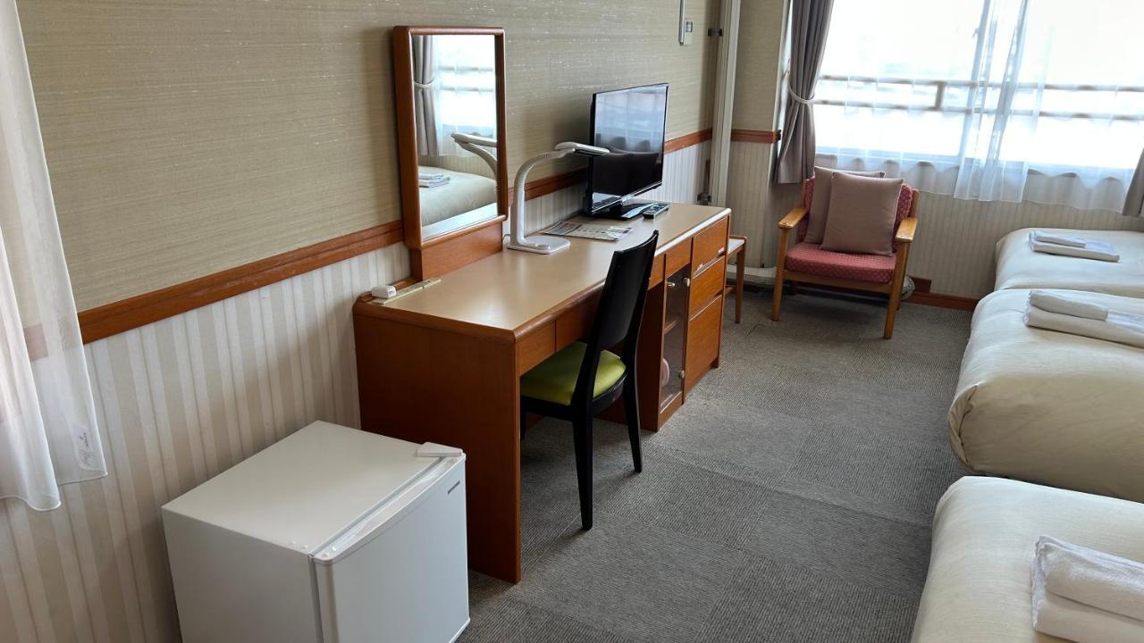 Hotel Tsukuba Hills Gakuen-odori Buitenkant foto