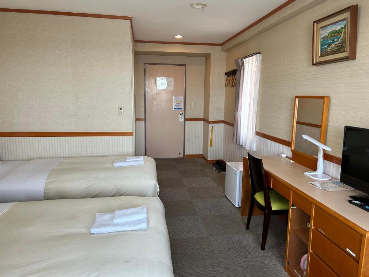 Hotel Tsukuba Hills Gakuen-odori Buitenkant foto