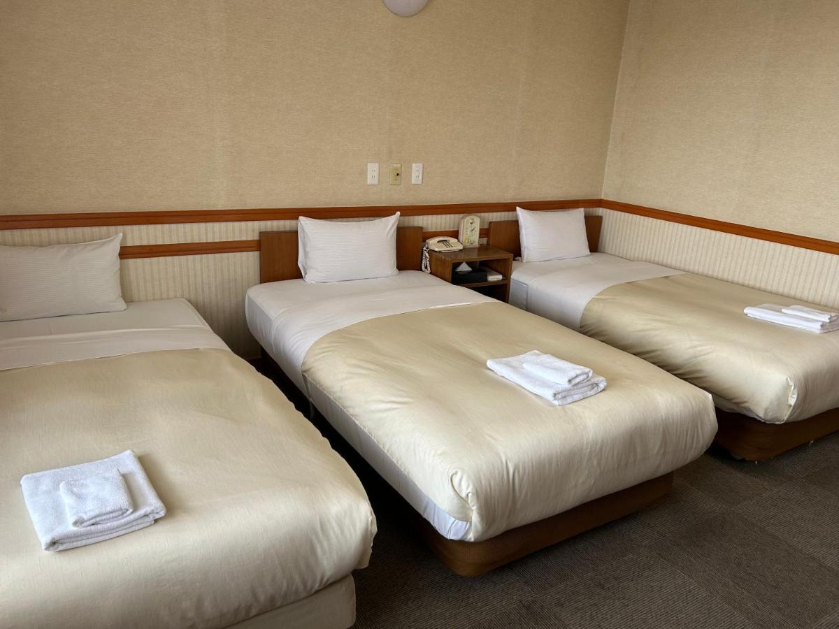 Hotel Tsukuba Hills Gakuen-odori Buitenkant foto