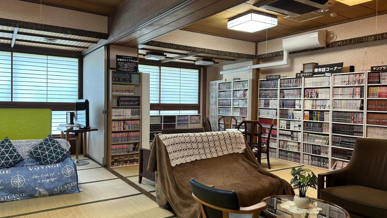 Hotel Tsukuba Hills Gakuen-odori Buitenkant foto