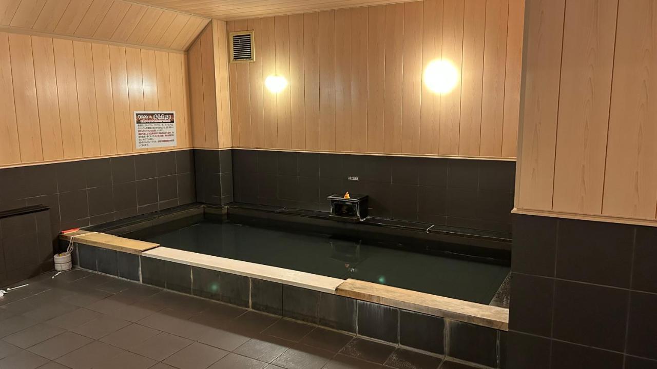 Hotel Tsukuba Hills Gakuen-odori Buitenkant foto
