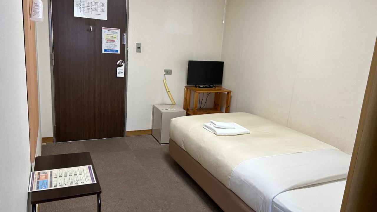 Hotel Tsukuba Hills Gakuen-odori Buitenkant foto