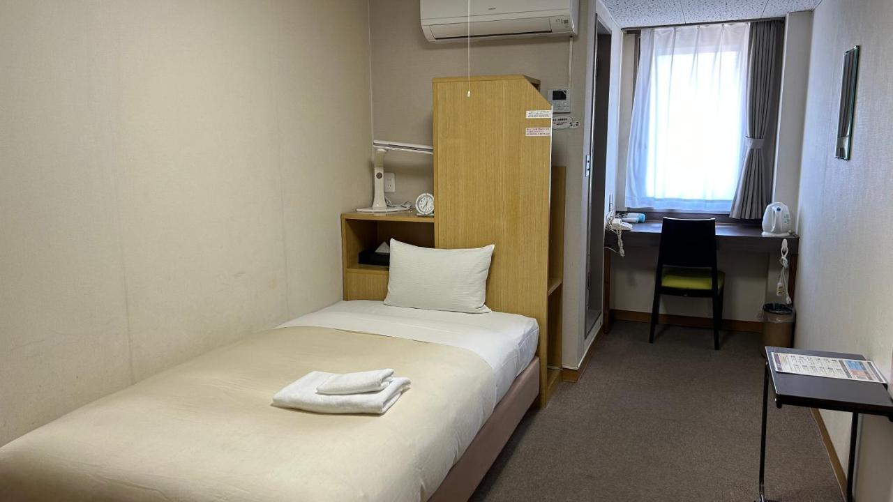 Hotel Tsukuba Hills Gakuen-odori Buitenkant foto