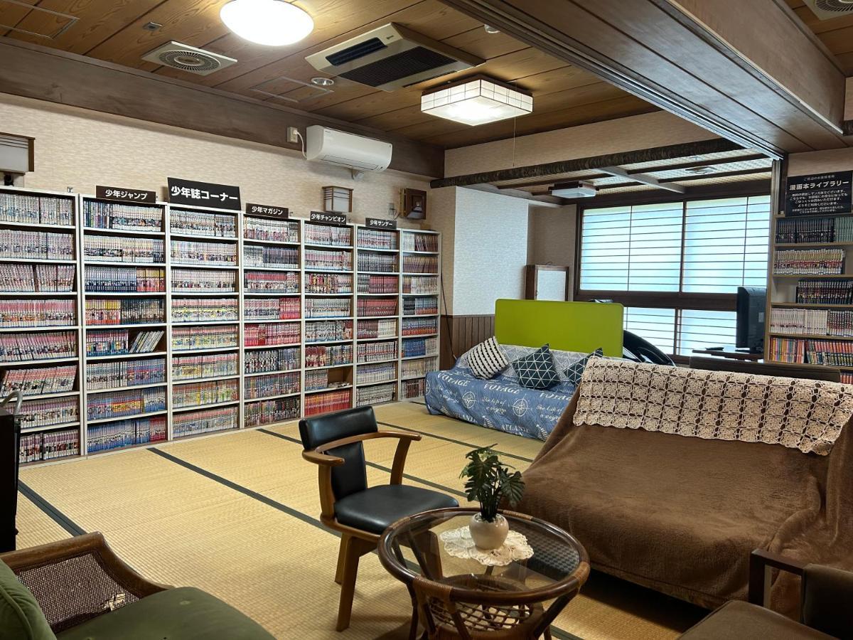 Hotel Tsukuba Hills Gakuen-odori Buitenkant foto