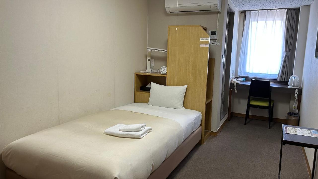 Hotel Tsukuba Hills Gakuen-odori Buitenkant foto