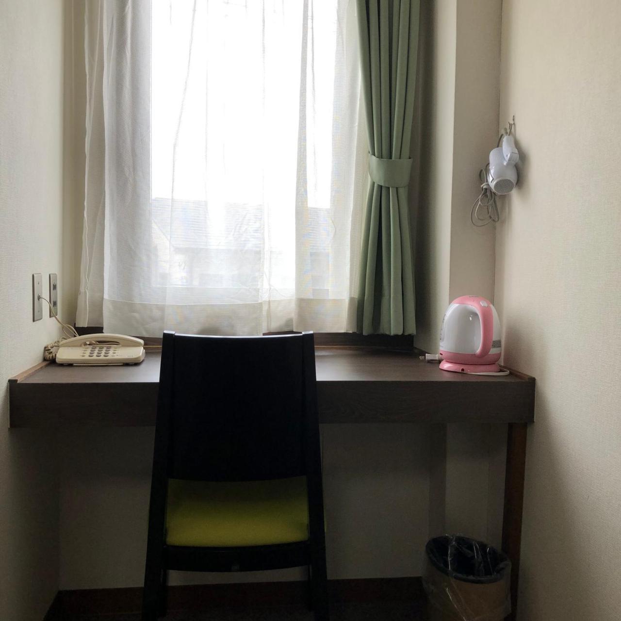 Hotel Tsukuba Hills Gakuen-odori Buitenkant foto